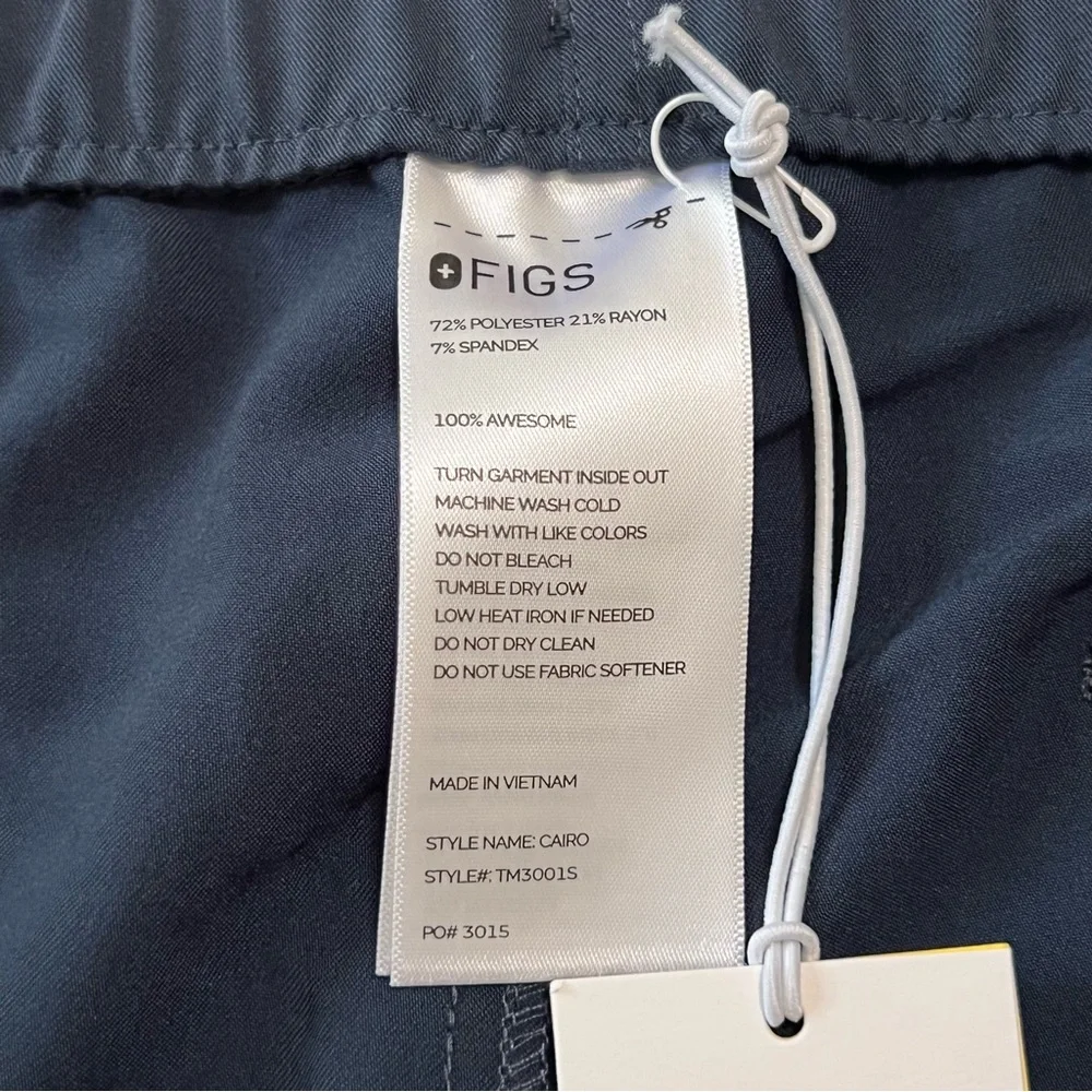 Figs Cairo Cargo Scrub Pants